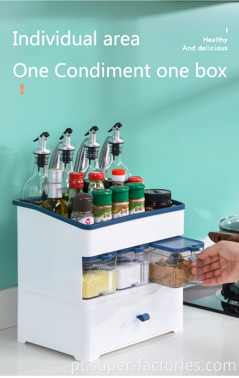 Condiment Box